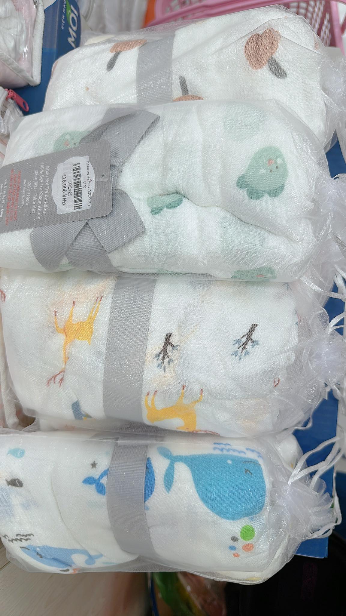 [🆕🇻🇳] Shop Baby Hugo – 𝑪𝒉𝒖𝒚𝒆̂𝒏 𝑻𝒉𝒐̛̀𝒊 𝑻𝒓𝒂𝒏𝒈 𝑻𝒓𝒆̉ 𝑬𝒎 ,Đ𝒐̂̀ 𝑫𝒖̀𝒏𝒈 𝑺𝒐̛ 𝑺𝒊𝒏𝒉 & 𝑮𝒊𝒂 Đ𝒊̀𝒏𝒉  🧑‍🧒❤️️👶⭐️ Khăn sợi tre ..
, shares-0✔️ , likes-1❤️️ , date-2025-03-27 22:52:10🇻🇳🇻🇳🇻🇳📰🆕