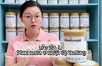 [🆕🇻🇳] Hạt Gạo Nhỏ  – Chuyên các sản phẩm dành cho Mẹ và Bé 🧑‍🧒❤️️👶⭐️ Pha sữa 70 độ giờ không còn là vấn đề
Sữa tốt mà giá lại ổn thì còn chần chờ gì ạ  , shares-0✔️ , likes-2❤️️ , date-2025-03-27 21:00:19🇻🇳🇻🇳🇻🇳📰🆕