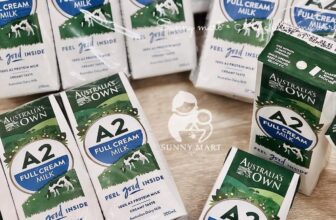 [🆕🇻🇳] Sunny Mart – Chuyên cung cấp các sản phẩm chất lượng, hàng nhập cho Mẹ và Bé 🧑‍🧒❤️️👶⭐️ SỮA TƯƠI NGUYÊN KEM A2 AUSTRALIA’S OWNSữa tươi Australia’s Own sử dụng nguồn sữa bò tươi chọn lọc từ các nông trại bò sữa lớn từ thung lũng Goulburn & M , shares-1✔️ , likes-0❤️️ , date-2025-03-27 17:30:30🇻🇳🇻🇳🇻🇳📰🆕