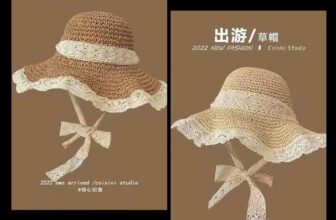 [🆕🇻🇳] NANA Kids – Thời Trang Trẻ Em 🧑‍🧒❤️️👶⭐️  Summer Vibesss chính là emmm đâyyyy6⃣5⃣
MŨ CÓI VIỀN REN ,bé lớn hoặc vòng đầu to bé đội vẫn được nha . 2 mẹ con đội đôi qá ư là xinh xinh  , shares-1✔️ , likes-2❤️️ , date-2025-03-30 00:28:53🇻🇳🇻🇳🇻🇳📰🆕