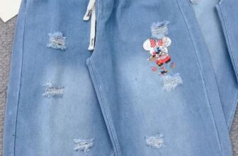 [🆕🇻🇳] ABC KID – Chuyên sỉ lẻ hàng thiết kế quần áo trẻ em 👕 Top1Fashion 👗  Quần jean xuông cho mẹ và bé 18kg-60kg , shares-0✔️ , likes-0❤️️ , date-2025-03-27 21:30:35🇻🇳🇻🇳🇻🇳📰🆕