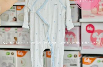 [🆕🇻🇳] Quỳnh Anh – Trọn Gói Đi Sinh – Shop chuyên cung cấp trọn gói đồ sơ sinh 🧑‍🧒❤️️👶⭐️ 𝐁𝐎𝐃𝐘 𝐍𝐎𝐔𝐒 𝐒𝐎̛ 𝐒𝐈𝐍𝐇
Nâng niu bé iu êm ái từ những ngày đầu tiên
GIẢM NGAY 15% toàn bộ sản phẩm sơ sinh Nous dành cho các mẹ mua sắm tại Quỳnh Anh – Trọn  , shares-1✔️ , likes-1❤️️ , date-2025-03-30 18:00:05🇻🇳🇻🇳🇻🇳📰🆕