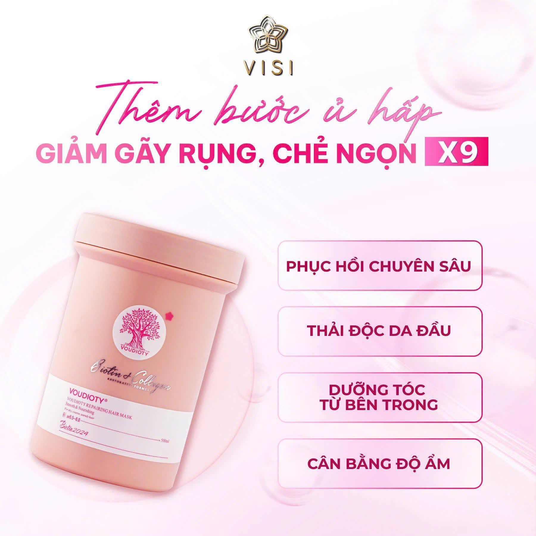 [🆕🇻🇳] TRẦN VÂN STORE Chuyên bán sỉ và lẻ giày dép,túi xách,quần áo,mỹ phẩm 👕 Top1Fashion 👗  Trọn bộ chăm sóc tóc Biotin Collagen Essence – 𝐒𝐢𝐞̂𝐮 𝐩𝐡𝐚̂̉𝐦 𝐜𝐡𝐮𝐲𝐞̂𝐧 𝐛𝐢𝐞̣̂𝐭 𝐩𝐡𝐮̣𝐜 𝐡𝐨̂̀𝐢 𝐭𝐨́𝐜 𝐡𝐮̛ 𝐭𝐨̂̉𝐧
Tóc hư tổn, chẻ ngọn muốn phục hồi nhanh chóng, tóc c , shares-0✔️ , likes-0❤️️ , date-2025-03-30 03:05:26🇻🇳🇻🇳🇻🇳📰🆕