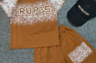 [🆕🇻🇳]  Sunny kids – Quần áo trẻ em 🧑‍🧒❤️️👶⭐️ Bộ túi hộp hip hop RUP-S
Shop ko giữ đơn.
Tất cả các mẫu đều có sẵn.
———————————
SunnyKids – quần áo trẻ em
Chuyên thời trang trẻ em
Đối diện số 2 Đỗ Đăn , shares-0✔️ , likes-1❤️️ , date-2025-03-29 15:48:50🇻🇳🇻🇳🇻🇳📰🆕