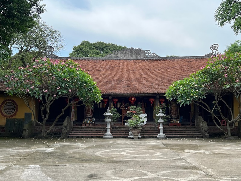 Địa điểm du lịch Hưng Yên. Địa điểm tham quan Hưng Yên