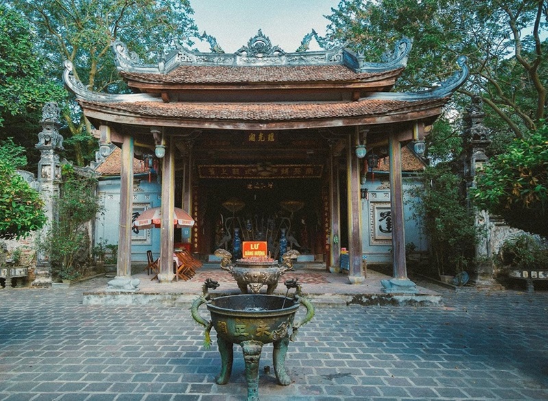 Địa điểm du lịch Hưng Yên. Du lịch Hưng Yên đi đâu chơi vui