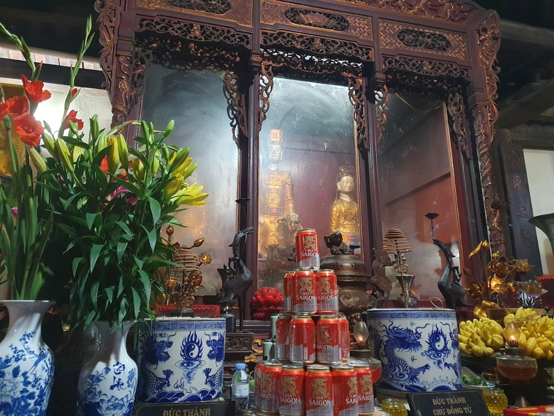 Địa điểm du lịch Hưng Yên. Điểm du lịch đẹp ở Hưng Yên