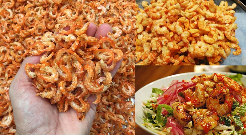 Du lịch Cát Bà mua gì làm quà. Du lịch Cát Bà nên mua gì ngon làm quà