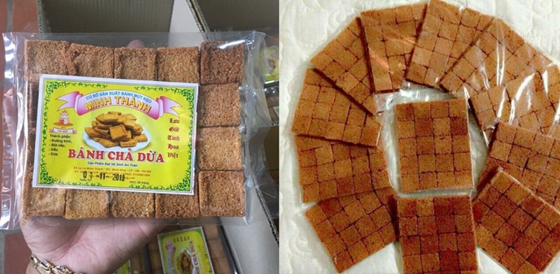 Du lịch Cát Bà mua gì làm quà. Món ăn đặc sản ở Cát Bà nên mua làm quà