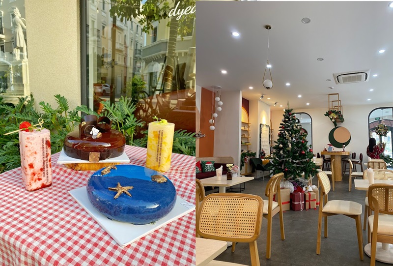 Quán cafe view đẹp ở Hạ Long. Quán cafe nổi tiếng Hạ Long