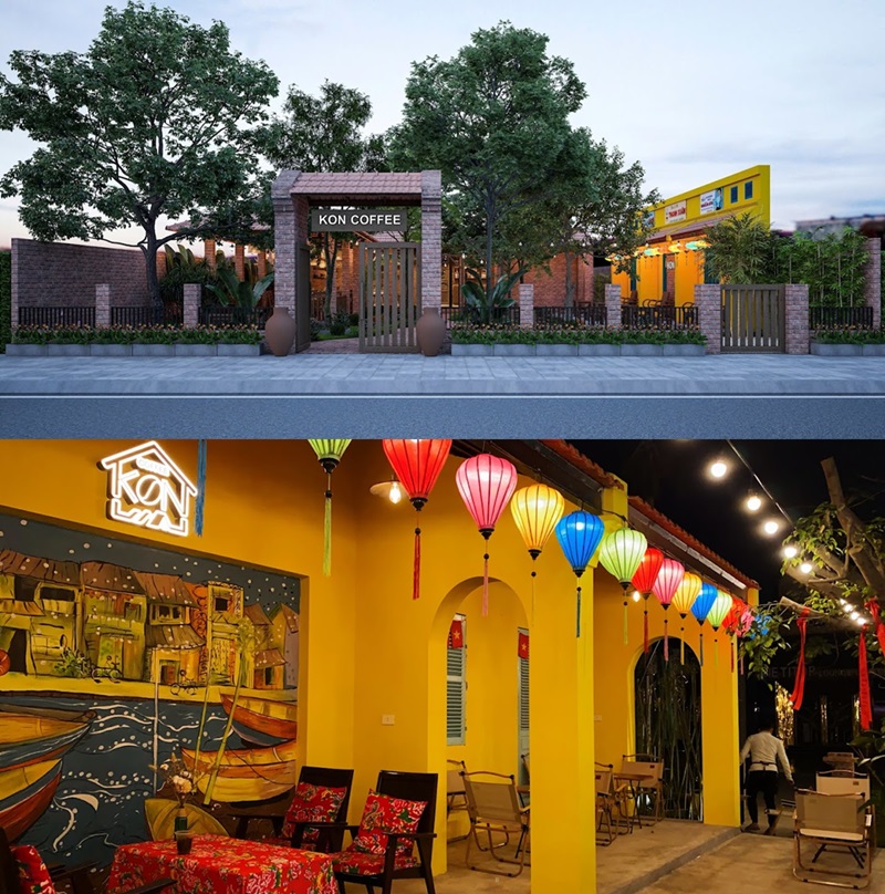 Quán cafe ở Hạ Long. Quán cafe view đẹp ở Hạ Long