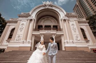 [🆕🇻🇳] Bật mí 10 studio chụp hình cưới tại quận 3 giá rẻ, uy tín
