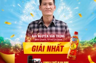 GIẢI NHẤT COMBO 9 THIẾT BỊ GIA DỤNG XỊN SÒ TRỊ GIÁ 46 TRIỆU ĐỒNG ĐÃ THUỘC VỀ CHỦ NHÂN CÓ TÊN DƯỚI ĐÂY! [🆕🇻🇳] Top1Vietnam ♥️️