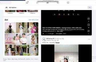 KB Fashion – Choose to shine  [🆕Top1Vietnam🇻🇳] [🆕🇻🇳] Top1Vietnam ♥️️