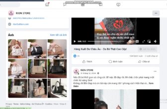 RION STORE – Thương hiệu thời trang Rion   [🆕Top1Vietnam🇻🇳] [🆕🇻🇳] Top1Vietnam ♥️️