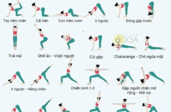 Chào tuần mới năng lượng với chuỗi bài tập yoga kéo giãn toàn thân [🆕🇻🇳] Top1Vietnam ♥️️
