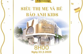 Photos from Siêu thị Mẹ và Bé Bảo Anh Kids's post [🆕🇻🇳] Top1Vietnam ♥️️