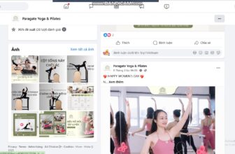 Paragate Yoga Pilates – Phòng tập yoga  [🆕Top1Vietnam🇻🇳] [🆕🇻🇳] Top1Vietnam ♥️️