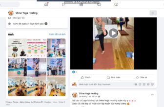 Shine Yoga Healing – Trị Liệu- Chữa Lành [🆕🇻🇳] Top1Vietnam ♥️️