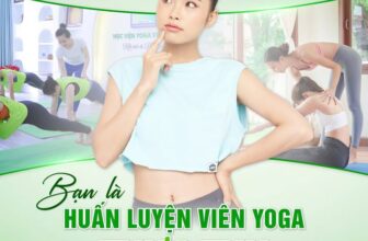 🤔 BẠN THỰC SỰ LÀ MỘT HLV YOGA HAY CHỈ LÀ NGƯỜI HƯỚNG DẪN ĐỘNG TÁC? [🆕🇻🇳] Top1Vietnam ♥️️