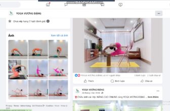 YOGA VƯƠNG ĐẶNG – Sức khỏe – Sắc đẹp [🆕Top1Vietnam🇻🇳] [🆕🇻🇳] Top1Vietnam ♥️️
