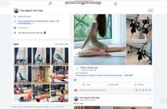 Thảo Nguyên Xanh Yoga  (Yoga Nha Trang) – HLV Yoga tại Nha Trang [🆕🇻🇳] Top1Vietnam ♥️️