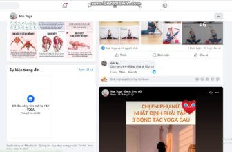 Mai Yoga – HLV yoga [🆕Top1Vietnam🇻🇳] [🆕🇻🇳] Top1Vietnam ♥️️