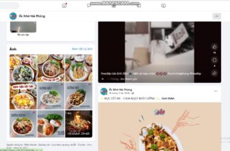 Ốc Nhớ Hải Phòng – Chuyên các loại ỐC HẢI SẢN tươi sống – Chế biến tại chỗ – Mang về  [🆕Top1Vietnam🇻🇳] [🆕🇻🇳] Top1Vietnam ♥️️