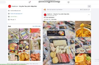 FoodCo.vn – Tổng kho Thực phẩm Nhập Khẩu [🆕🇻🇳] Top1Vietnam ♥️️