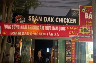 Photos from Ssamdak chicken Tân Xã's post [🆕🇻🇳] Top1Vietnam ♥️️