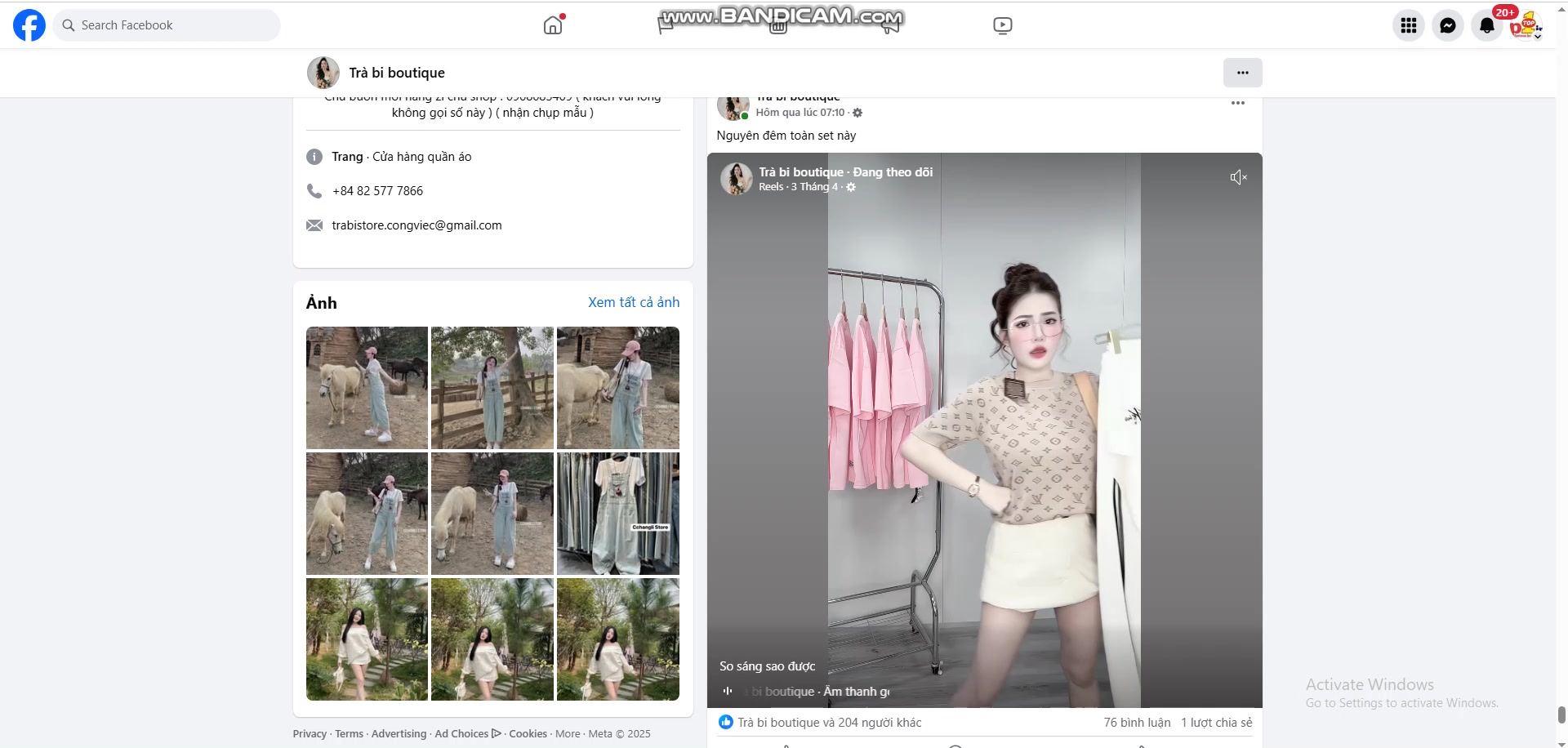 Photos from Trà bi boutique's post [🆕🇻🇳] Top1Vietnam ♥️️