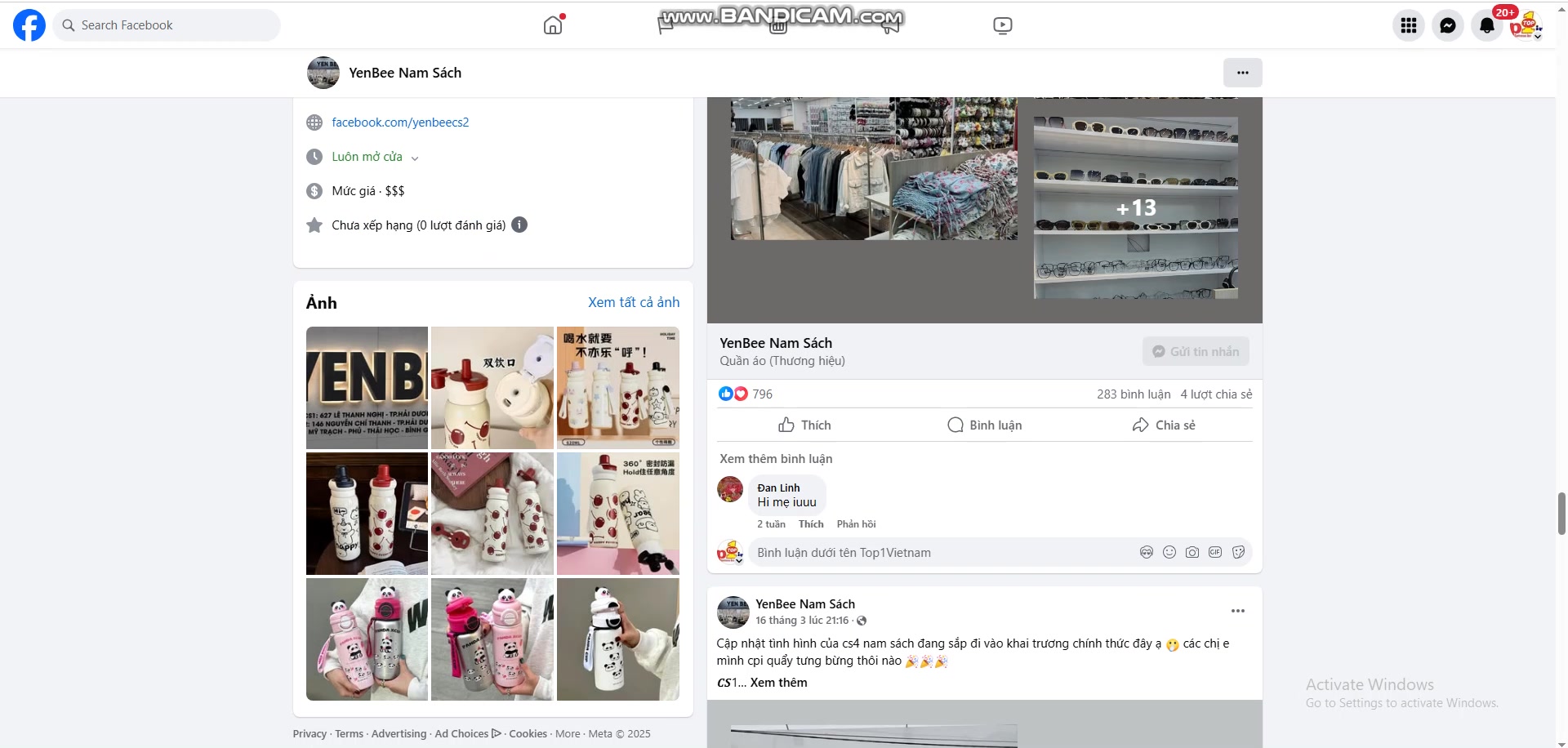 Photos from Trà bi boutique's post [🆕🇻🇳] Top1Vietnam ♥️️