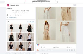 31 Boutique Women – Quần áo – Thương hiệu [🆕Top1Vietnam🇻🇳] [🆕🇻🇳] Top1Vietnam ♥️️