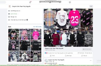 Chuyên Sỉ Áo Thun Thủy Nguyễn [🆕🇻🇳] Top1Vietnam ♥️️