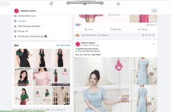 Nefertiti Fashion – Cửa hàng quần áo nữ  [🆕Top1Vietnam🇻🇳] [🆕🇻🇳] Top1Vietnam ♥️️