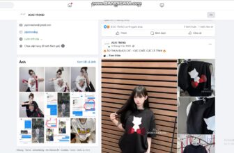 JOJO TREND – Chất lượng cao, phong cách độc lạ! [🆕🇻🇳] Top1Vietnam ♥️️