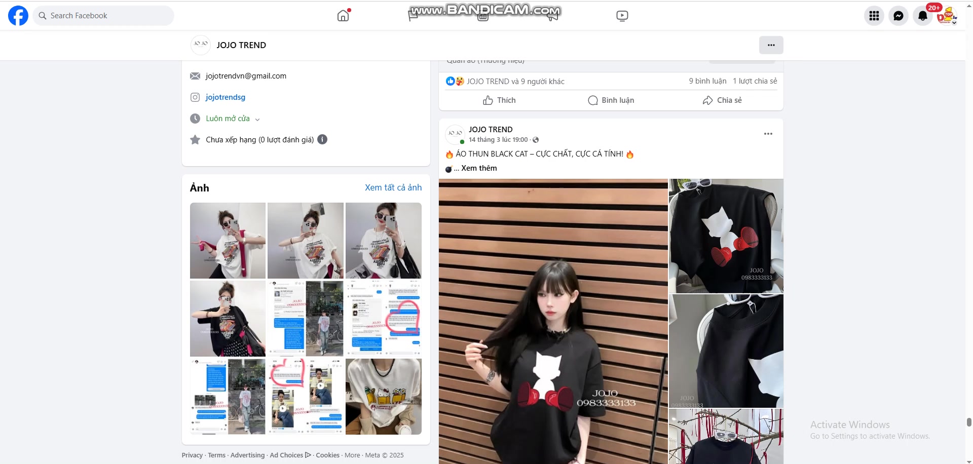 Photos from JOJO TREND's post [🆕🇻🇳] Top1Vietnam ♥️️