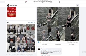 Kim Linh Store – Quần áo
Kim Linh Store 375K lượt thích • 522K người theo dõi
Giới thiệu
𝐁𝐲 𝐏𝐡𝐚̣𝐦 𝐓𝐡𝐮𝐲̣ 𝐊𝐢𝐦 𝐋𝐢𝐧𝐡 📞 1 9 0… [🆕🇻🇳] Top1Vietnam ♥️️