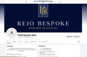REJO Bespoke Suits – May đo vị thế, định hình phong cách sống [🆕Top1Vietnam🇻🇳] [🆕🇻🇳] Top1Vietnam ♥️️