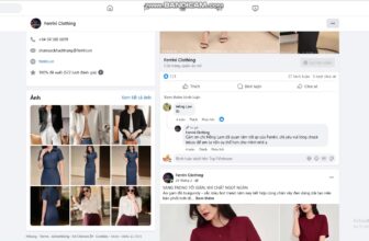 Ferríni Clothing – KHÍ CHẤT NGỜI SÁNG – DÁNG VÓC NHƯ HOA – Cửa hàng quần áo nữ[🆕Top1Vietnam🇻🇳] [🆕🇻🇳] Top1Vietnam ♥️️