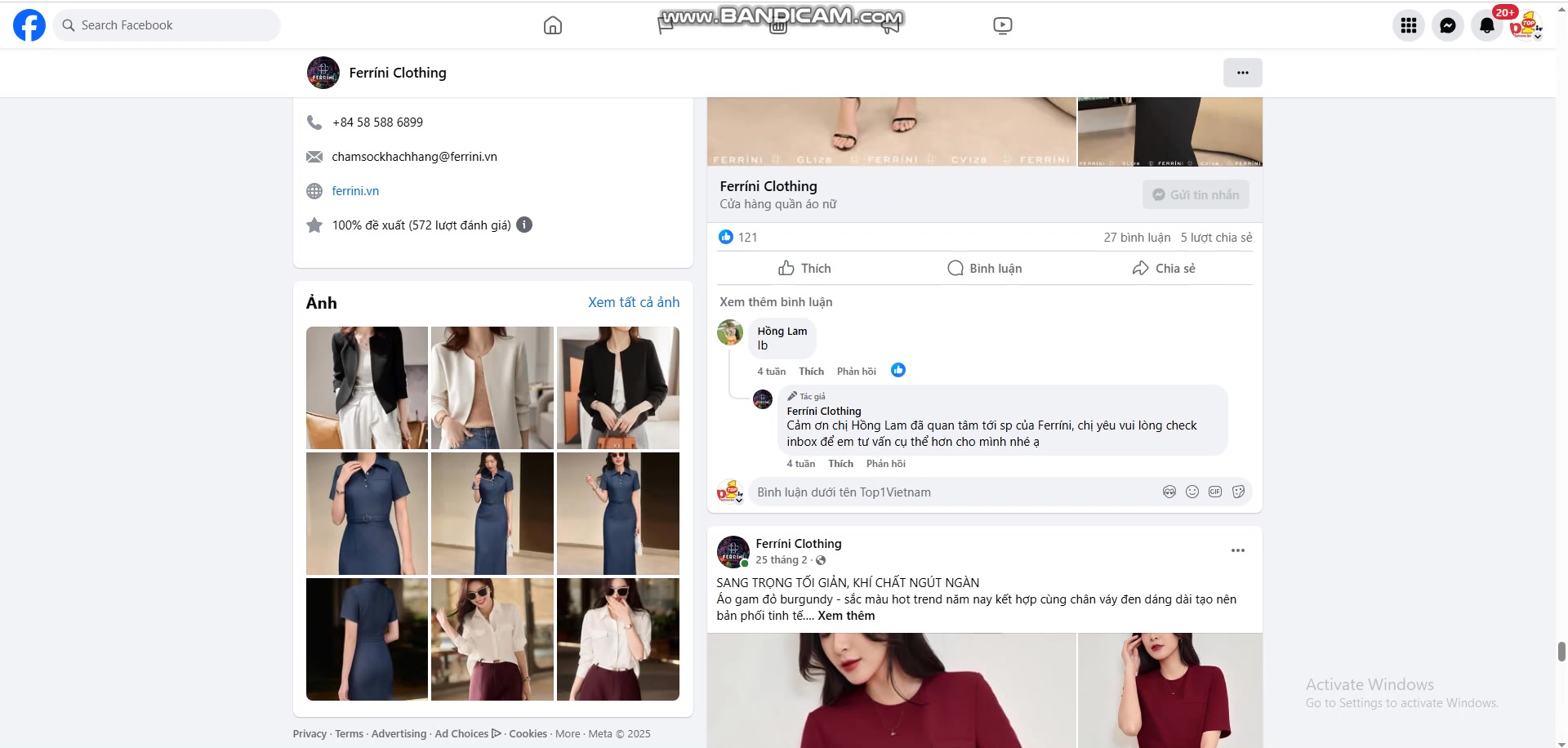 Photos from Lyn Around Vietnam's post [🆕🇻🇳] Top1Vietnam ♥️️