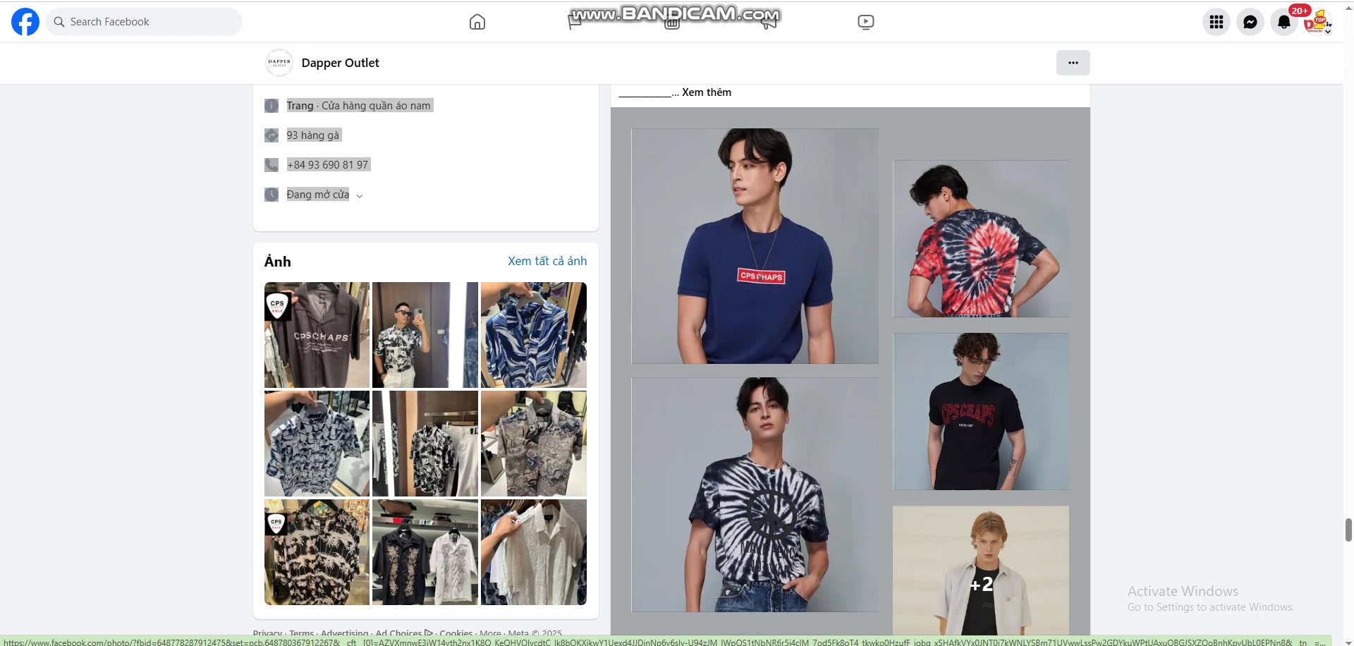 Dapper Outlet – Cửa hàng quần áo nam [🆕Top1Vietnam🇻🇳] [🆕🇻🇳] Top1Vietnam ♥️️