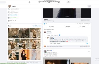H'allure – Thiết kế – Thời trang  [🆕Top1Vietnam🇻🇳] [🆕🇻🇳] Top1Vietnam ♥️️