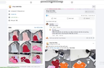 Shop Sành Điệu – Chuyên thời trang dành riêng cho trẻ em [🆕🇻🇳] Top1Vietnam ♥️️