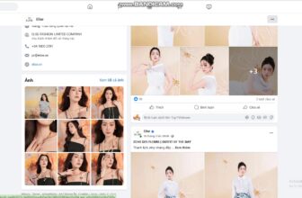 Elise – Định hướng phong cách thời trang [🆕Top1Vietnam🇻🇳] [🆕🇻🇳] Top1Vietnam ♥️️