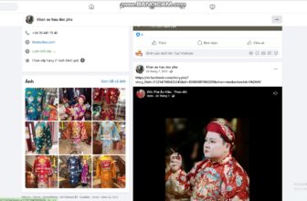 Khan ao hau doc pha – Thêu may khăn áo và phụ kiện hầu đồng [🆕Top1Vietnam🇻🇳] [🆕🇻🇳] Top1Vietnam ♥️️