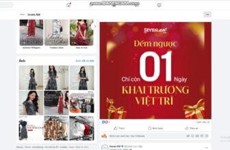 Seven.AM – 7 DAYS FASHIONABLE – Thiết kế – Thời trang  [🆕Top1Vietnam🇻🇳] [🆕🇻🇳] Top1Vietnam ♥️️