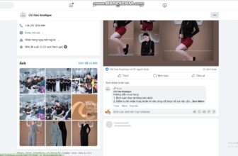 Chi Đào Boutique – CTY MAY MẶC THỜI TRANG NỮ TẠI CẦN THƠ  [🆕Top1Vietnam🇻🇳] [🆕🇻🇳] Top1Vietnam ♥️️