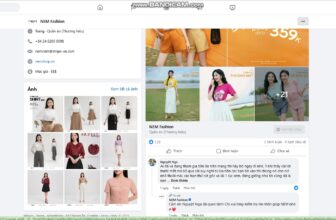NEM Fashion – Hãng thời trang danh tiếng dành cho phái đẹp [🆕Top1Vietnam🇻🇳] [🆕🇻🇳] Top1Vietnam ♥️️