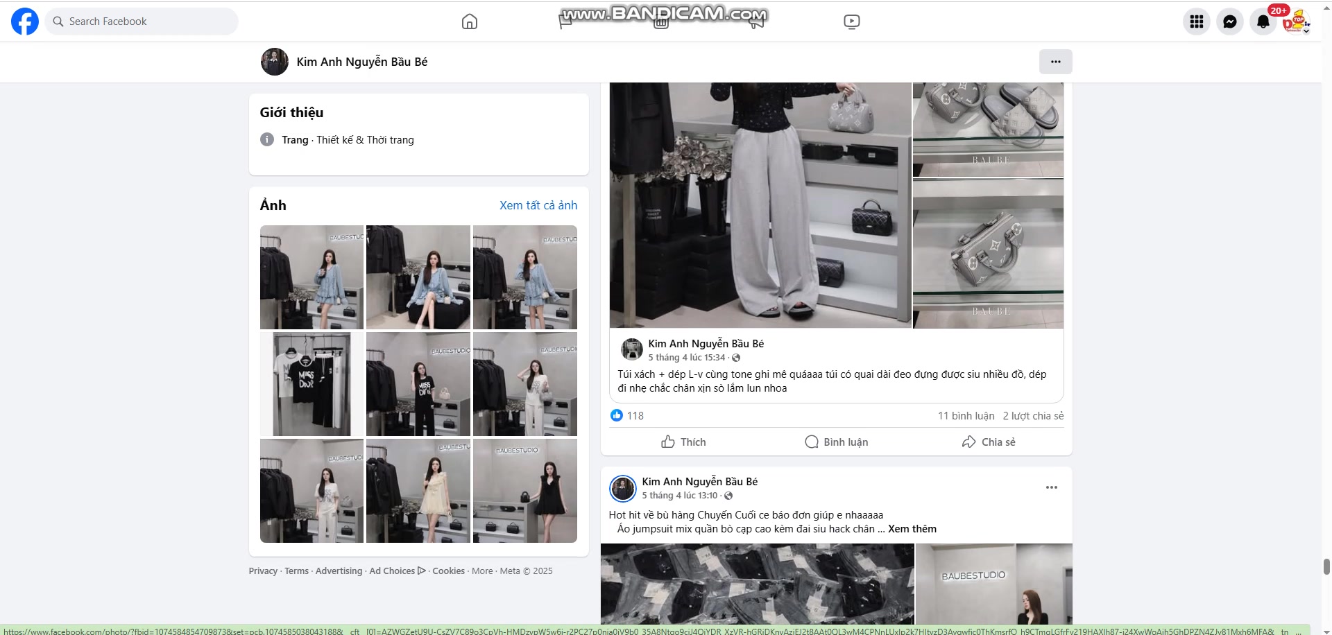 [🆕🇻🇳] Thảo Lâm Baby Shop – Cửa hàng quần áo sơ sinh – trẻ em 🧑‍🧒❤️️👶⭐️ Xinh tây zã man…Em lên set baby nhẹ nhàng cho bé điệu nha mẹ…Moms nào là tín đồ của các outfit nhẹ nhàng – Sang xinh em mời tham khảo cho bé mình ạ., shares-0✔️ , likes-1❤️️ , date-2025-04-04 18:30:59🇻🇳🇻🇳🇻🇳📰🆕